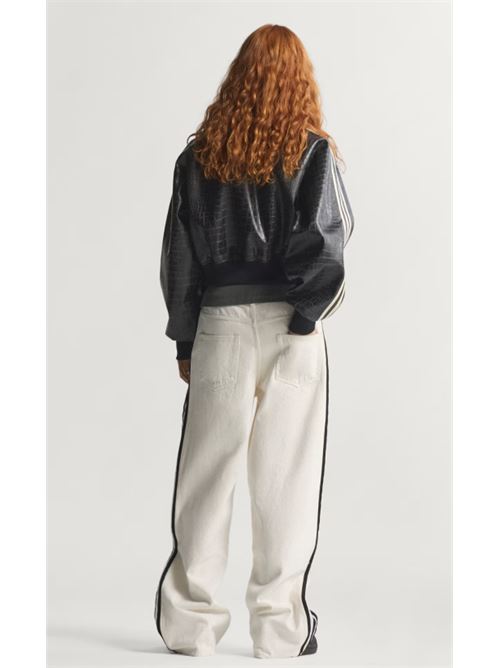 sst plthr jkt ADIDAS ORIGINAL | KE5035BLACK